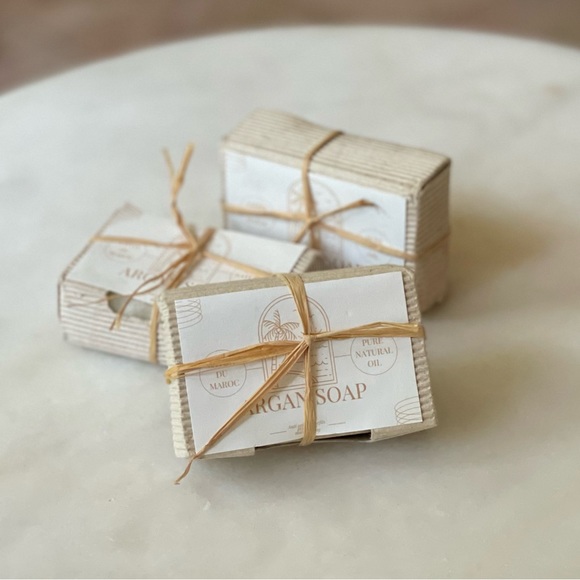 Moroccan Argan Soap - Picture 6 of 7